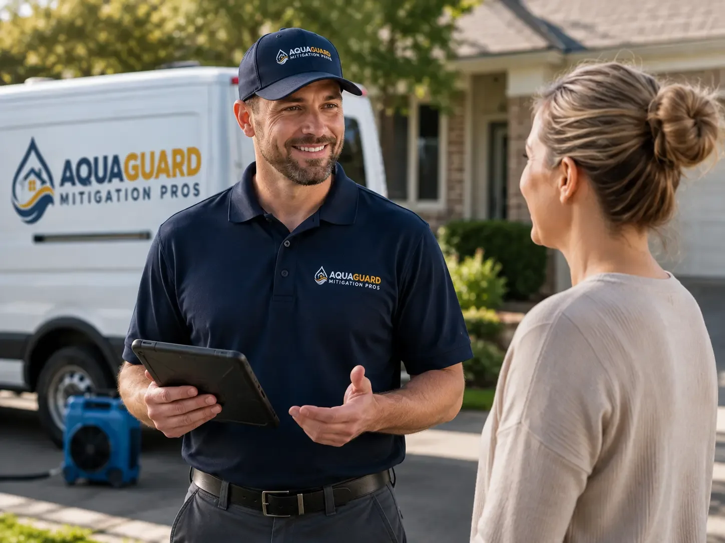 Water Damage Mitigation Haralson, GA FAQs